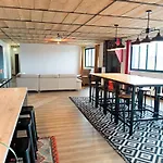 Magnifique Loft Urbain Centre, Gare Et Parking Prive * Le Mans