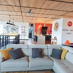 Apartmán Magnifique Loft Urbain Centre, Gare Et Parking Prive
