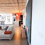 Apartmán Magnifique Loft Urbain Centre, Gare Et Parking Prive Le Mans