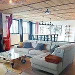 Magnifique Loft Urbain Centre, Gare Et Parking Prive Apartmán