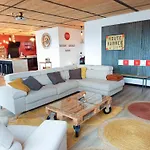 Apartmán Magnifique Loft Urbain Centre, Gare Et Parking Prive