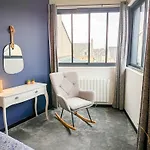 Apartmán Magnifique Loft Urbain Centre, Gare Et Parking Prive Le Mans