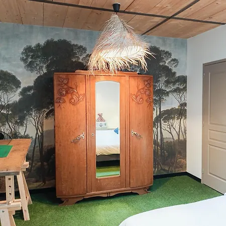 Apartment Magnifique Loft Urbain Centre, Gare Et Parking Prive