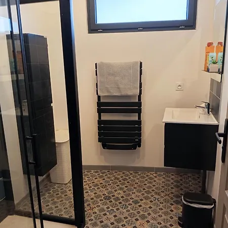 아파트 Magnifique Loft Urbain Centre, Gare Et Parking Prive *