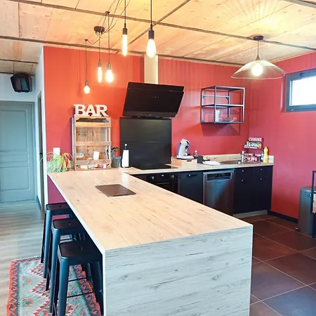 Magnifique Loft Urbain Centre, Gare Et Parking Prive * Le Mans