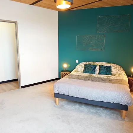 Magnifique Loft Urbain Centre, Gare Et Parking Prive 아파트 르망